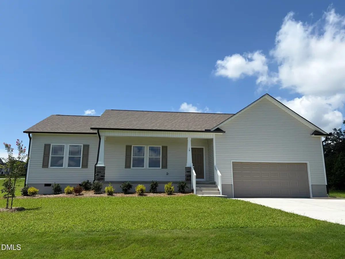 19 New Bethel Court, Lillington, NC 27546 - #1
