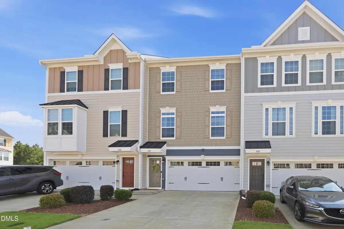 1124 Platform Drive, Apex, NC 27502 - #1