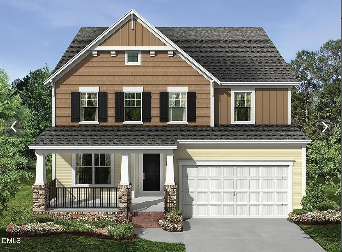 2312 Englemann Drive, White Oak, NC 27562 - #1