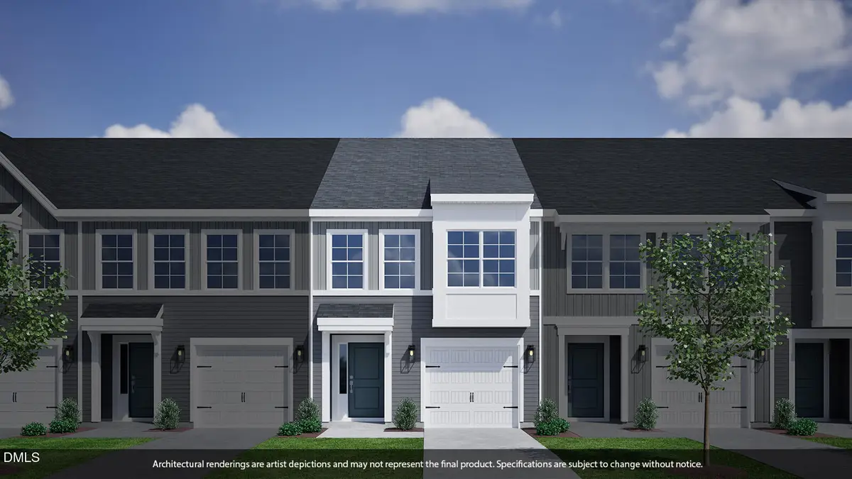 1132 Tea Rose Court, Durham, NC 27703 - #1