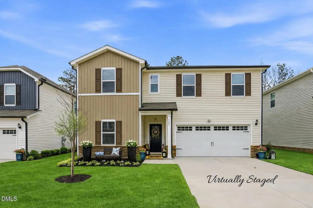 152 Squirrel Oaks Lane, Garner, NC 27529 - #1