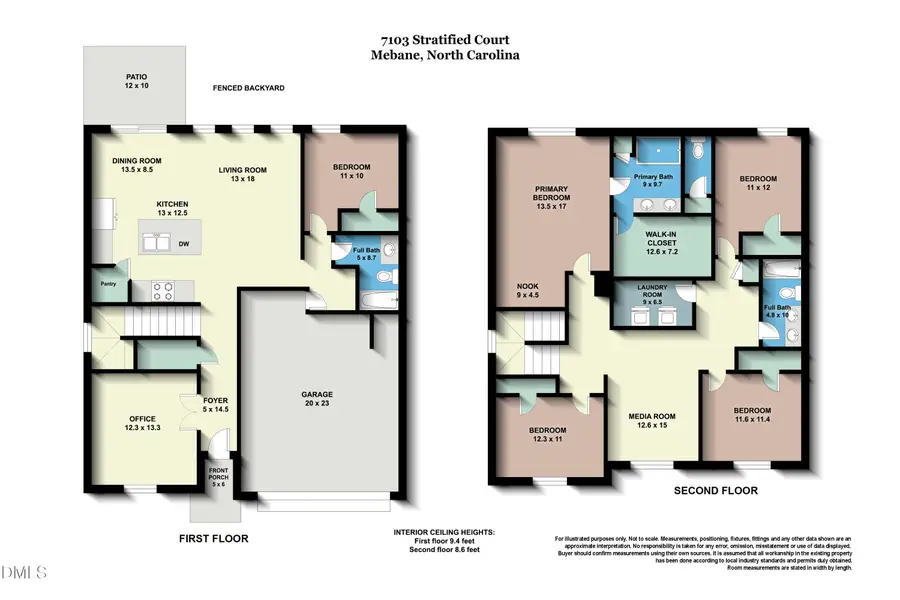 7103 Stratified Court, Mebane, NC 27302 - #2