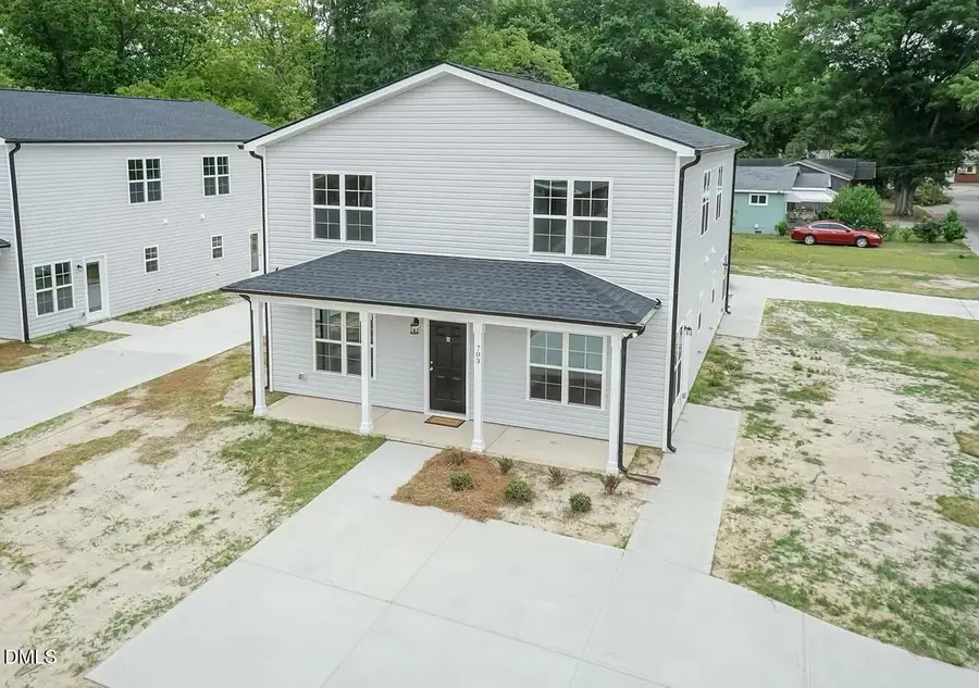 705 E Spruce Street, Goldsboro, NC 27530 - #2
