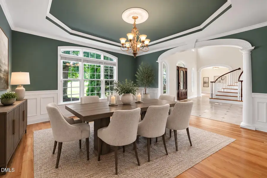 580 Christopher Drive, Clayton, NC 27520 - #2