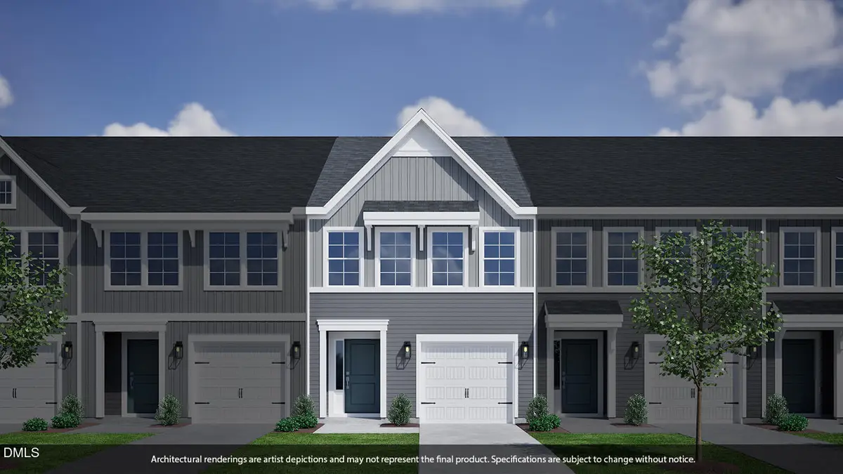 1130 Tea Rose Court, Durham, NC 27703 - #1