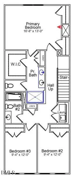 1130 Tea Rose Court, Durham, NC 27703 - #3