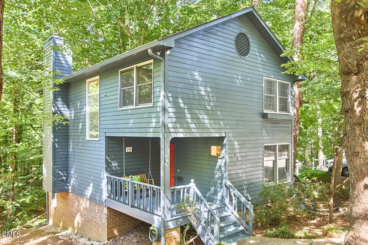 105 Westbury Court, Chapel Hill, NC 27516 - #1