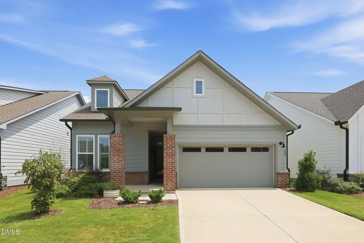 206 Imagine Way, Pittsboro, NC 27312 - #1