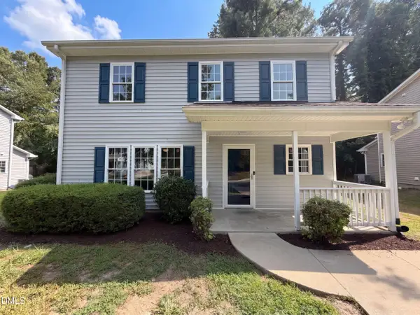 2808 Lutz Lane, Durham, NC 27703