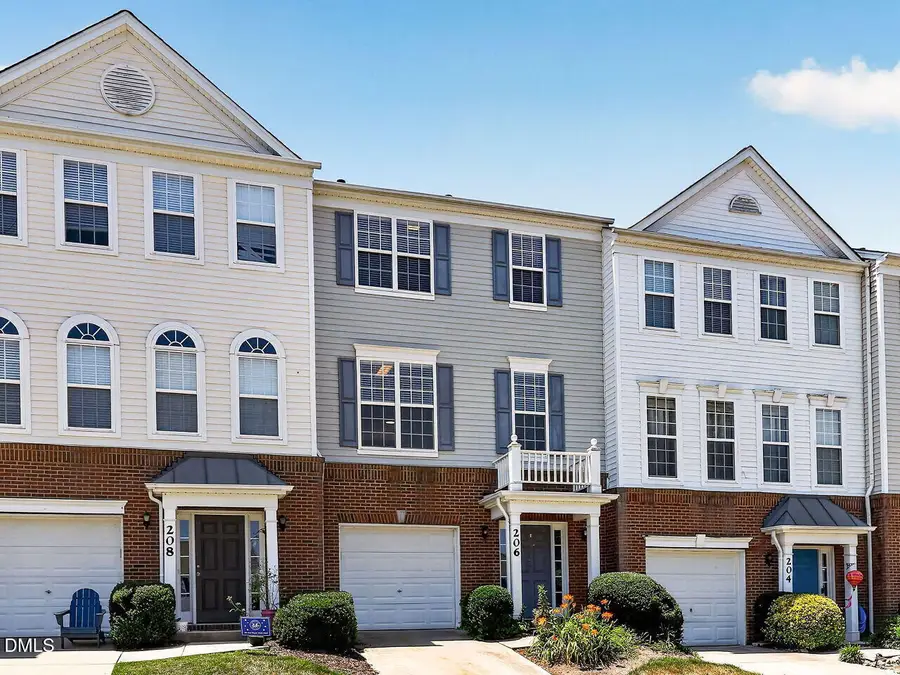 206 Great Ridge Court, Morrisville, NC 27560 - #2