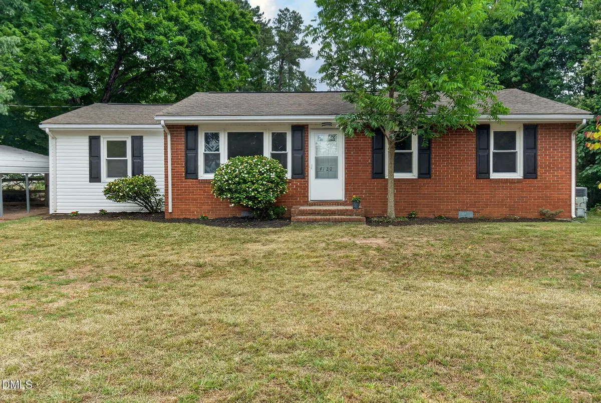 4120 Campbell Road, Raleigh, NC 27606 - #1