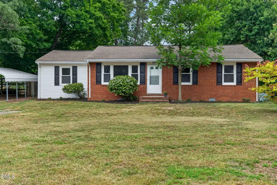 4120 Campbell Road, Raleigh, NC 27606 - #3