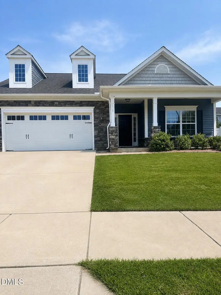 438 Lakemont Drive, Clayton, NC 27520 - #2