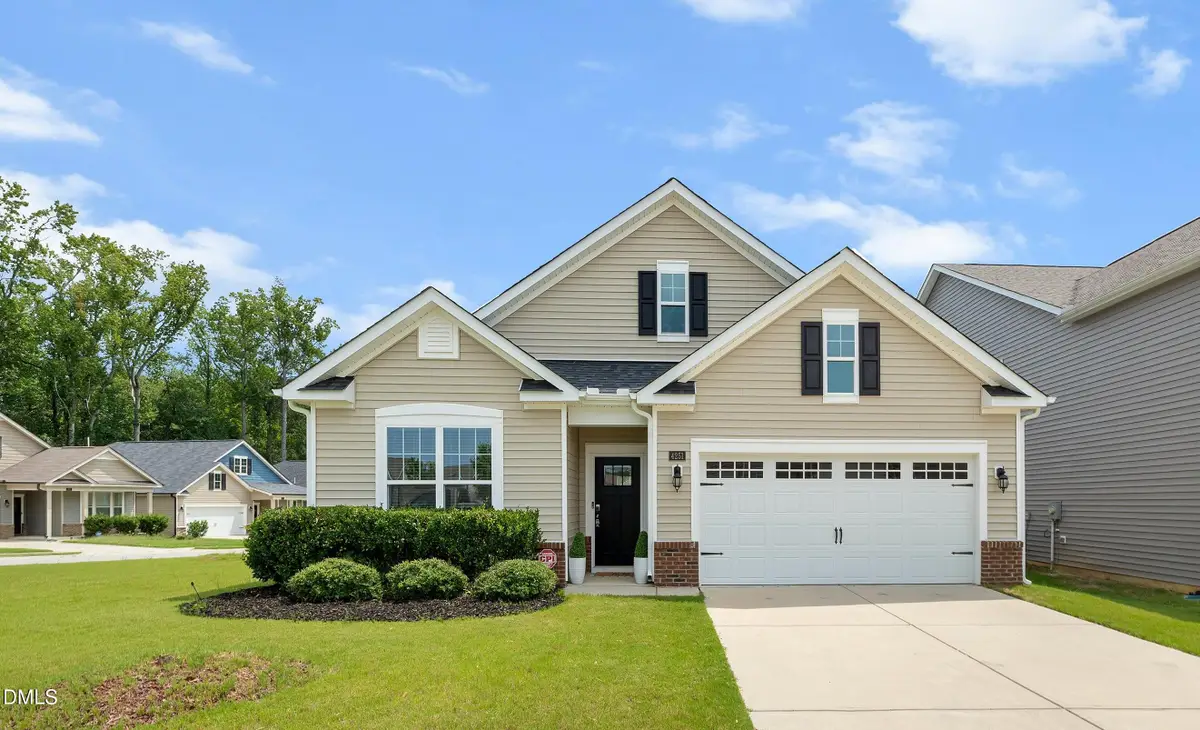 4251 Belmont Villas Way, Rocky Mount, NC 27804 - #1