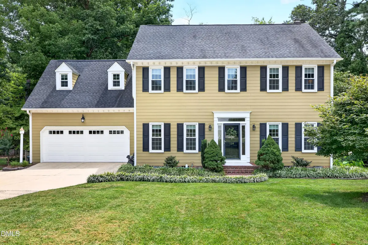 124 Merry Hill Drive, Cary, NC 27518 - #1