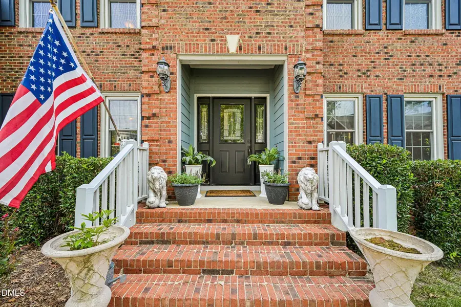 9800 Karcia Court, Raleigh, NC 27617 - #2