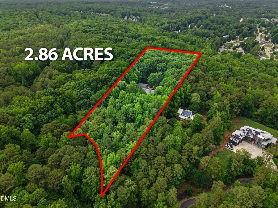 5324 Sendero Drive, Raleigh, NC 27612 - #2