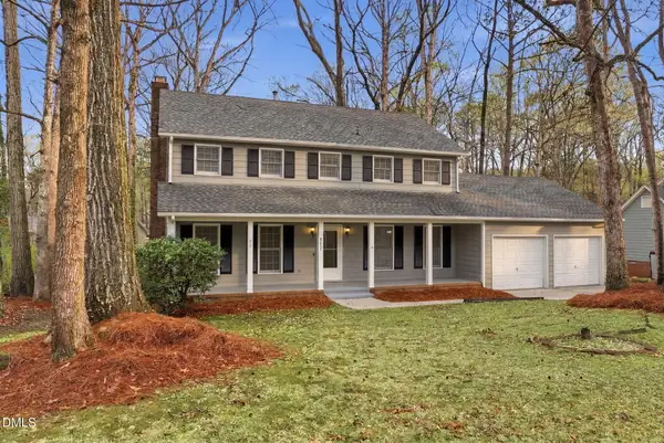 8217 Clear Brook Drive, Raleigh, NC 27615