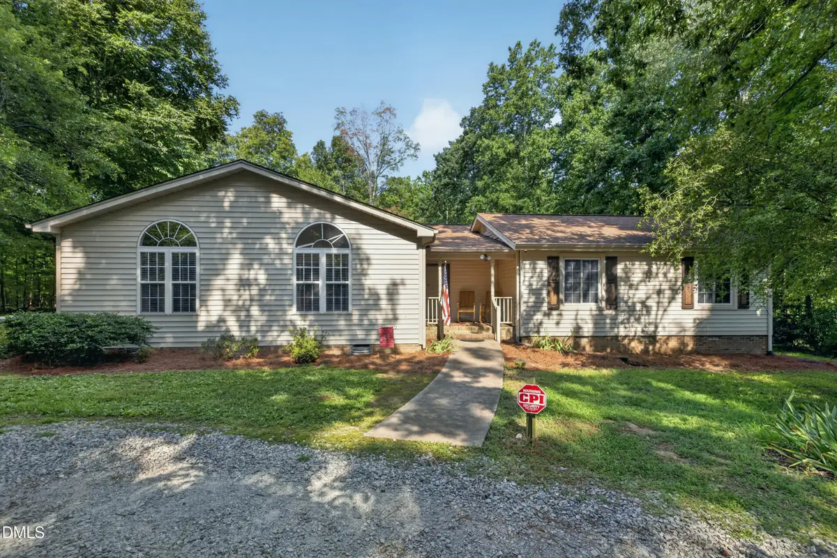 6910 Blalock Road, Bahama, NC 27503 - #1