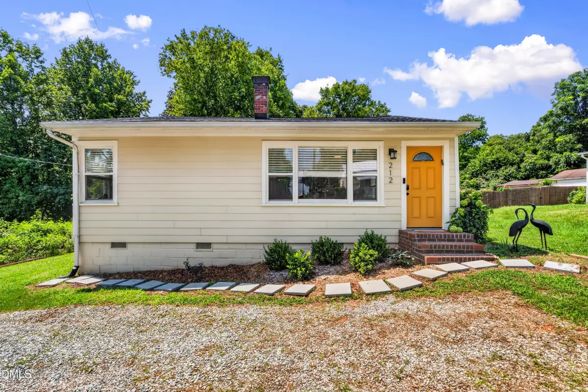212 W Hill Avenue, Hillsborough, NC 27278 - #1