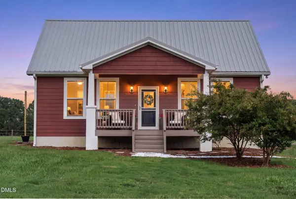 8378 Holman Mill Road, Snow Camp, NC 27349