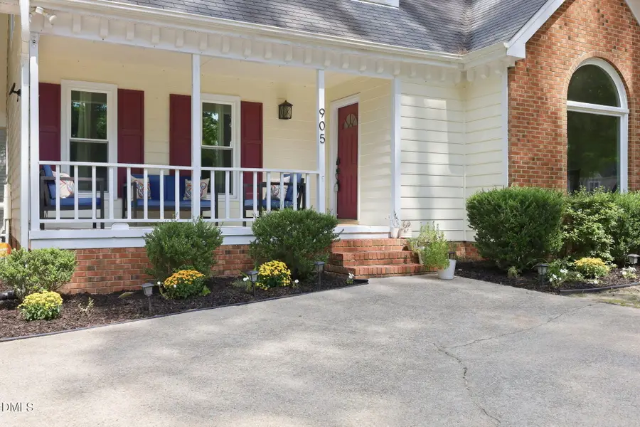 905 Mingo Place, Knightdale, NC 27545 - #2
