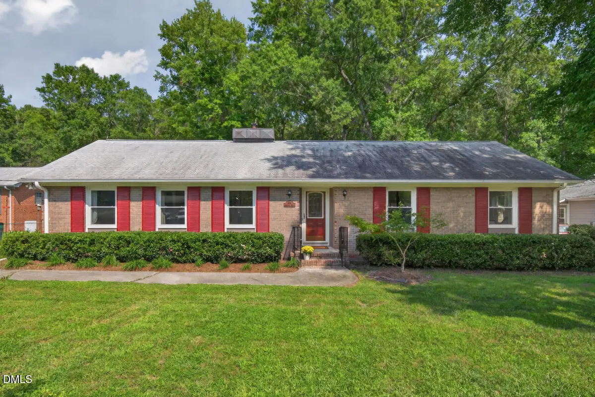 606 Crestview Drive, Durham, NC 27712 - #1