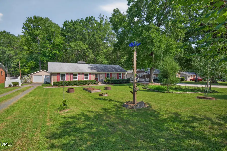 606 Crestview Drive, Durham, NC 27712 - #3