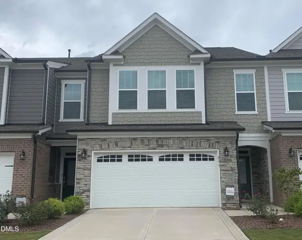233 Luftee Lane, Holly Springs, NC 27540