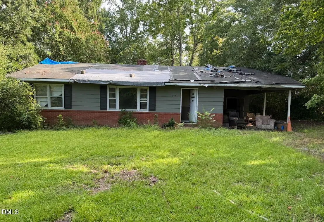 342 E Hamer Street, Coats, NC 27521 - #1
