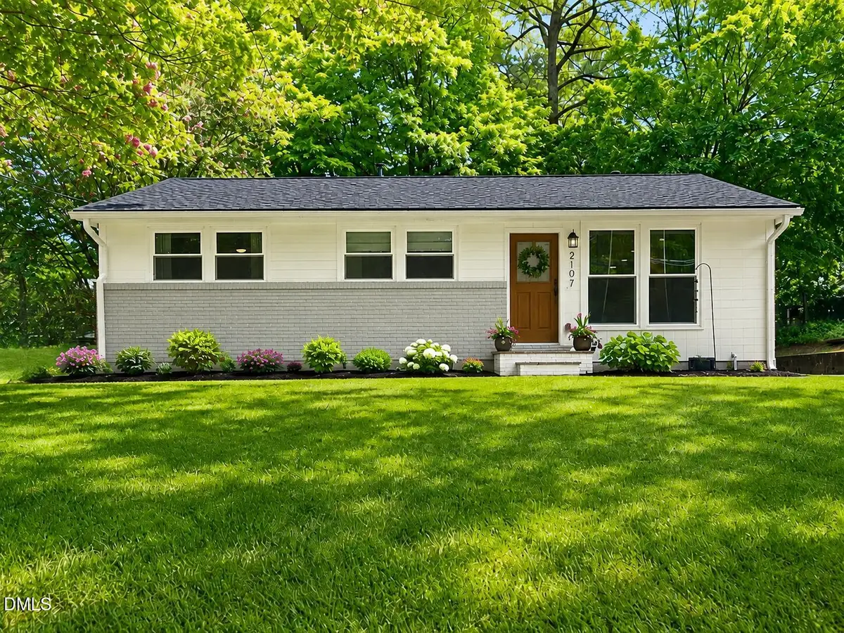 2107 Dandridge Drive, Raleigh, NC 27610 - #1