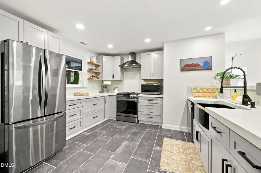2107 Dandridge Drive, Raleigh, NC 27610 - #2