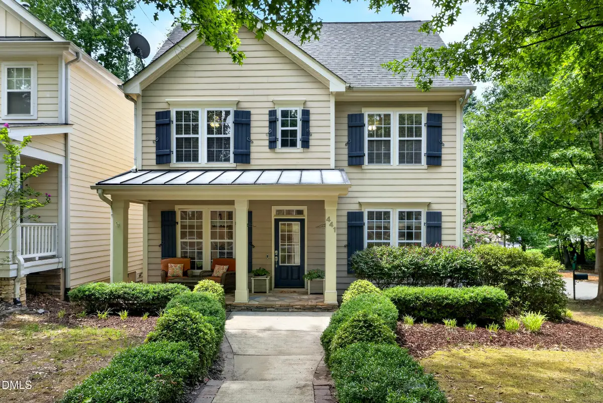 441 Marsh Landing Drive, Holly Springs, NC 27540 - #1