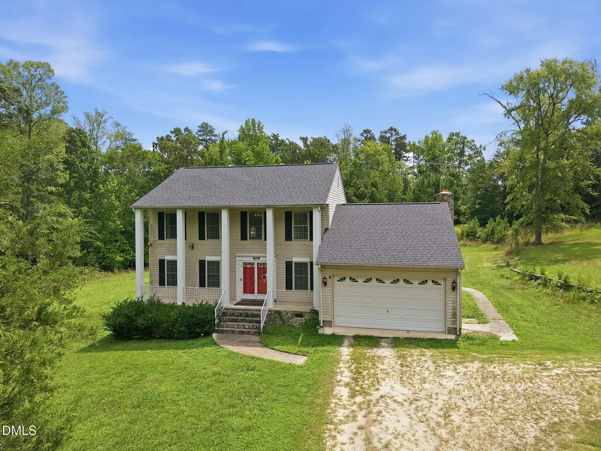409 Reaves Lane, Semora, NC 27343 - #1