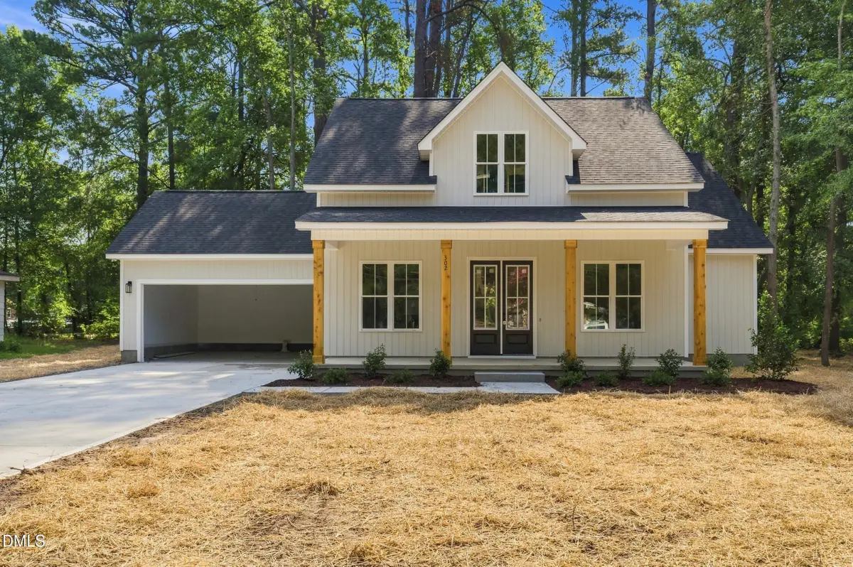 302 Pine Street, Smithfield, NC 27577 - #1