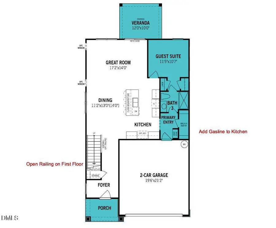 136 Sprenger Street, Garner, NC 27529 - #2