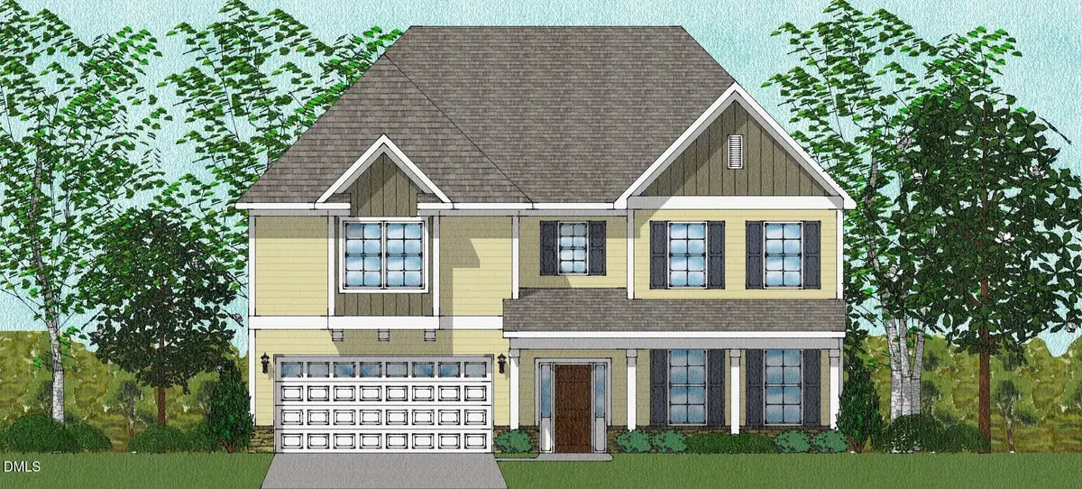 3725 Dog Rose Drive, Durham, NC 27703 - #1