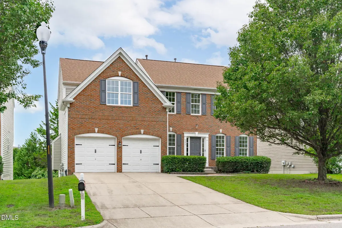 206 Redwood Park Drive, Morrisville, NC 27560 - #1