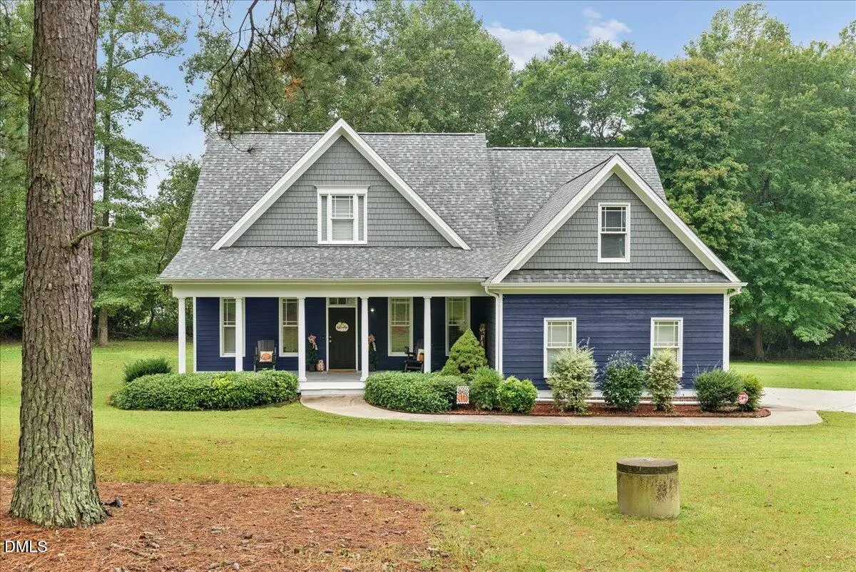 321 Hedrick Drive, Henderson, NC 27537 - #1