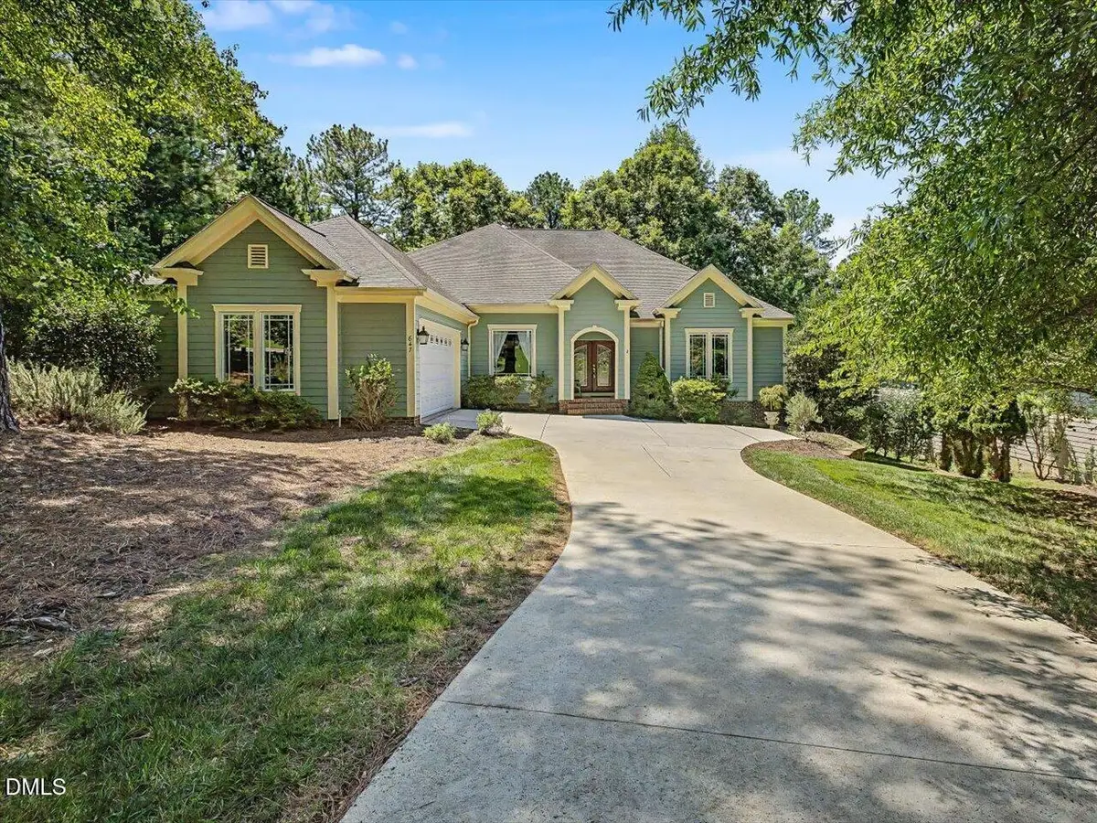 647 Chapel Ridge Drive, Pittsboro, NC 27312 - #1