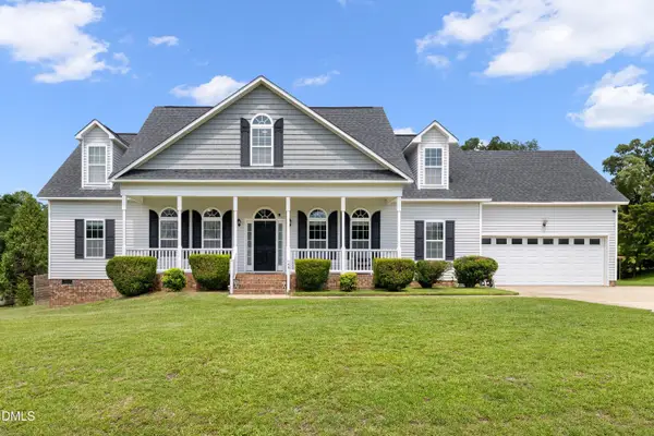 48 Yesteryear Court, Angier, NC 27501