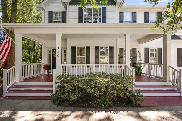 220 Natalie Drive, Raleigh, NC 27603
