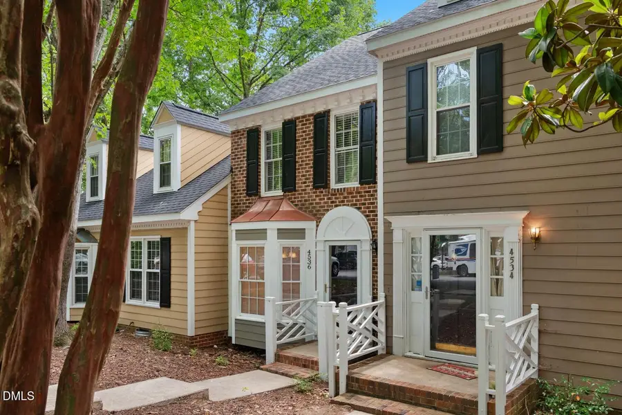 4536 Hamptonshire Drive, Raleigh, NC 27613 - #3