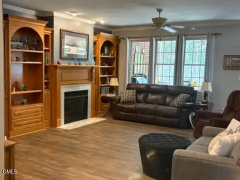 6509 Wavcott Drive, Fuquay Varina, NC 27526 - #3