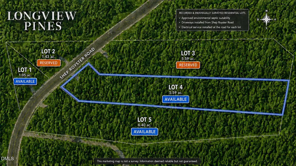 7116 Shep Royster Road, Oxford, NC 27565 - #1