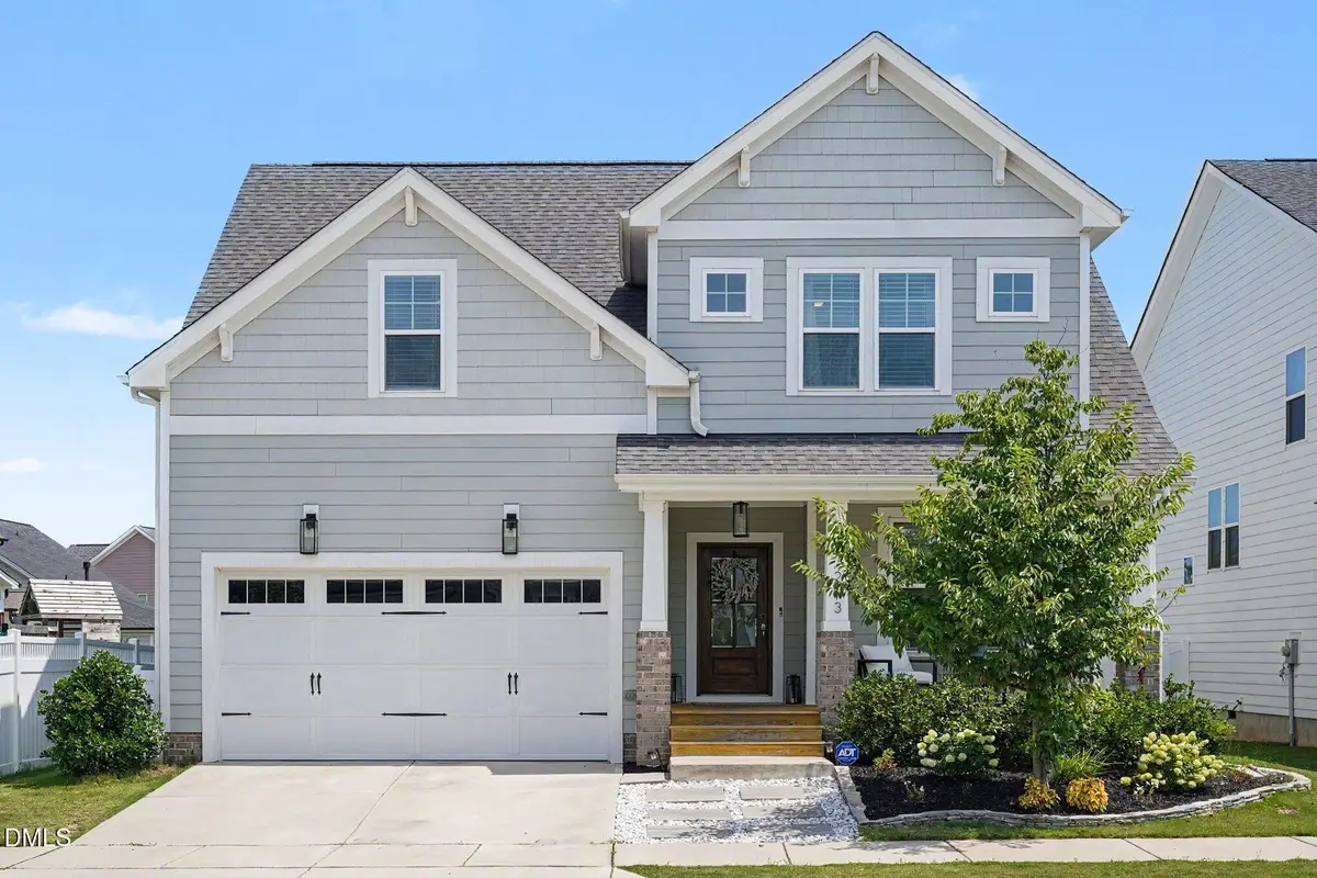 213 Thunder Forest Lane, Wendell, NC 27591 - #1