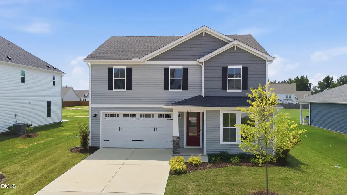 121 Barn Door Drive, Lillington, NC 27546 - #1
