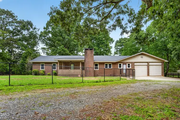 1400 Clyde Underwood Road, Siler City, NC 27344