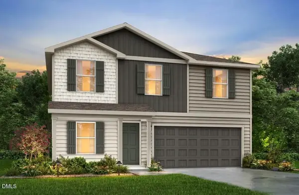 338 N Coral Bells Way, Four Oaks, NC 27524