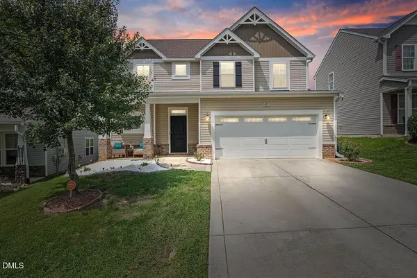 423 Summerwind Plantation Drive, Garner, NC 27529